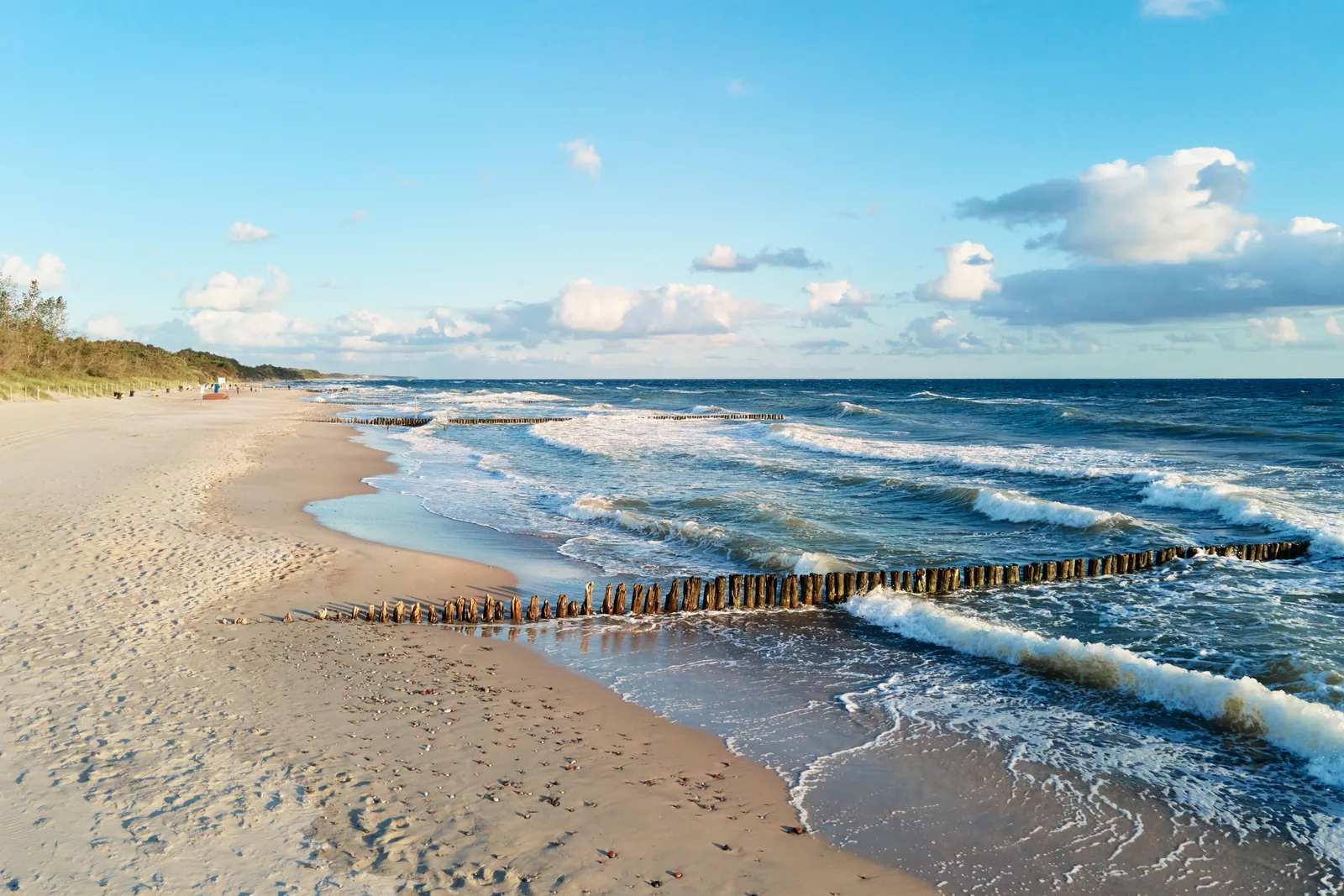 Plaża Podczele
