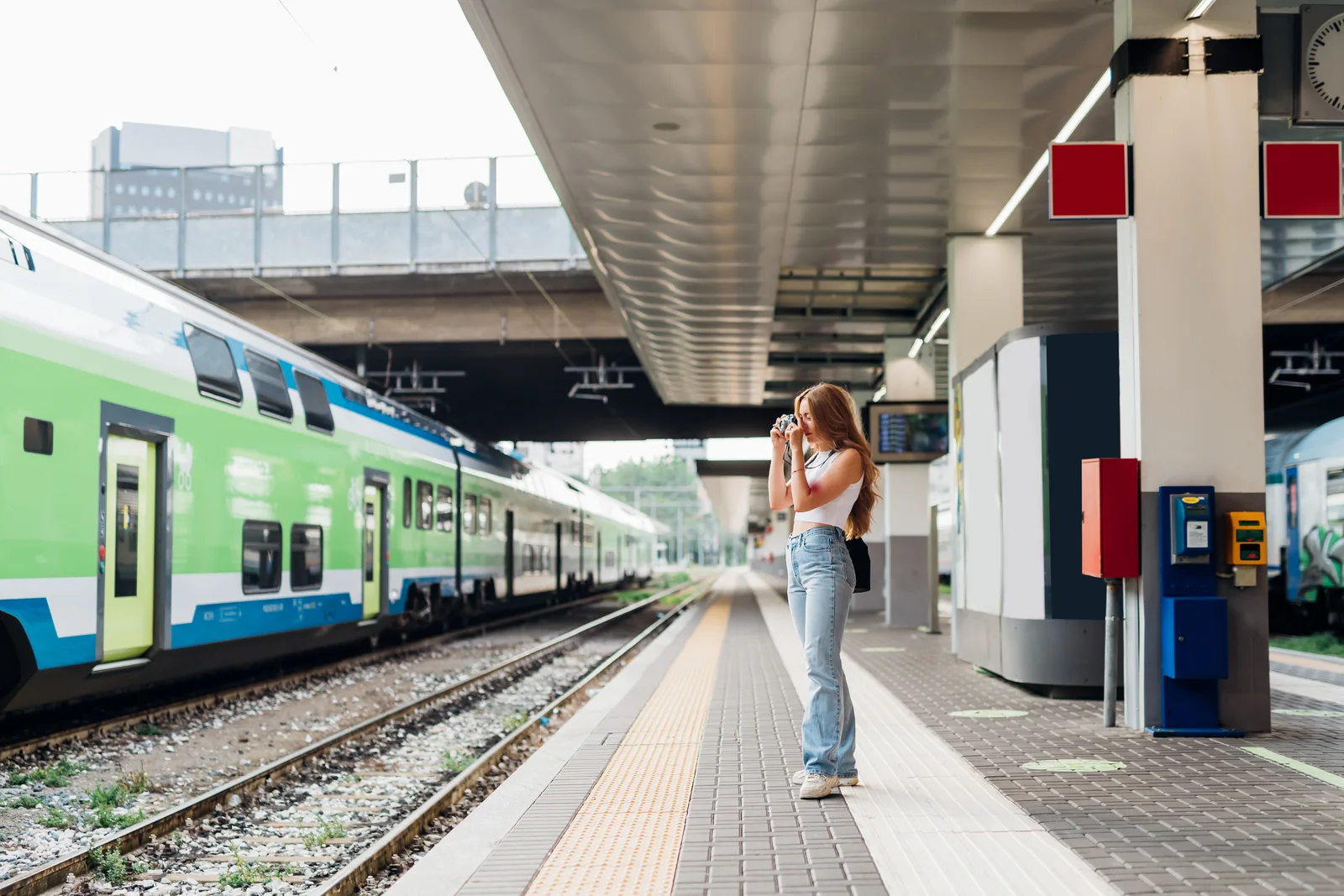 Stacja PKP Ustronie Morskie